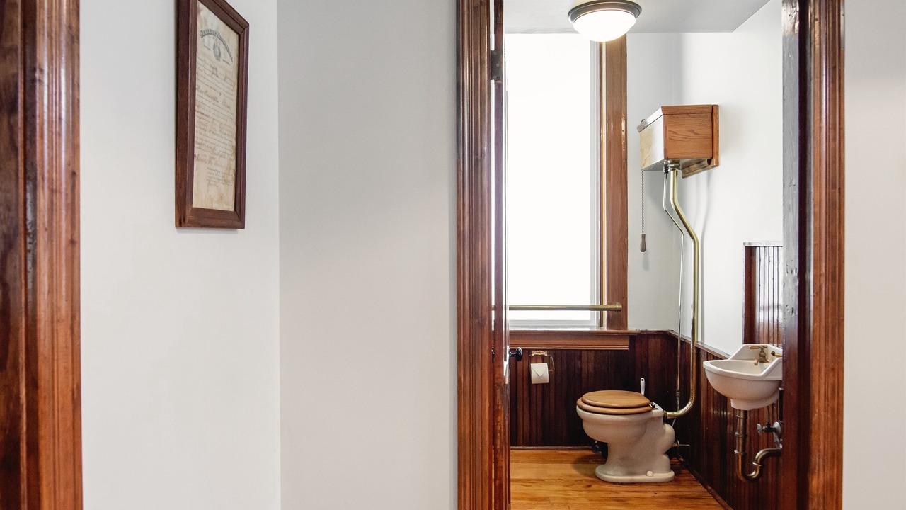 Photo of Bathroom in Marthasville