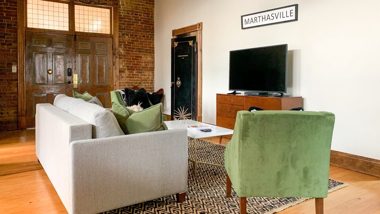Photo of Livingroom in Marthasville