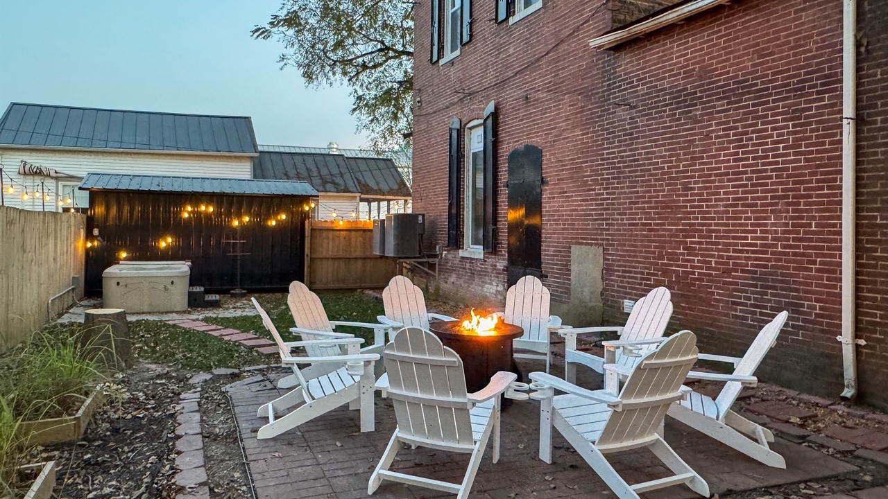 Photo of Patio Balcony in Marthasville