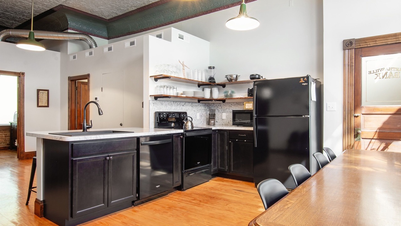 Photo of Kitchen in Marthasville