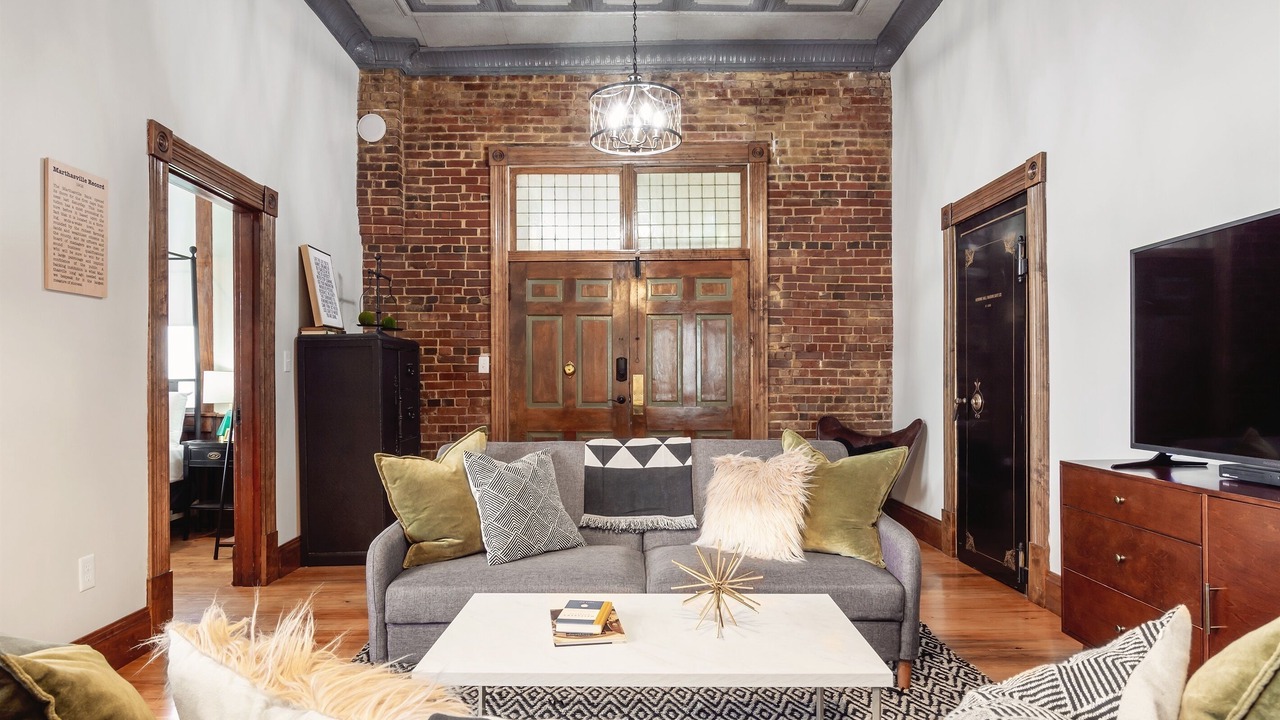 Photo of Livingroom in Marthasville