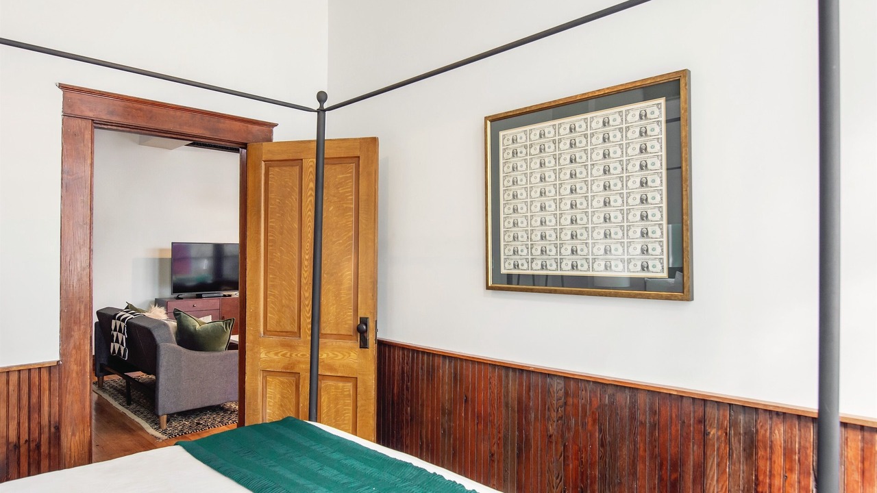 Photo of Bedroom in Marthasville