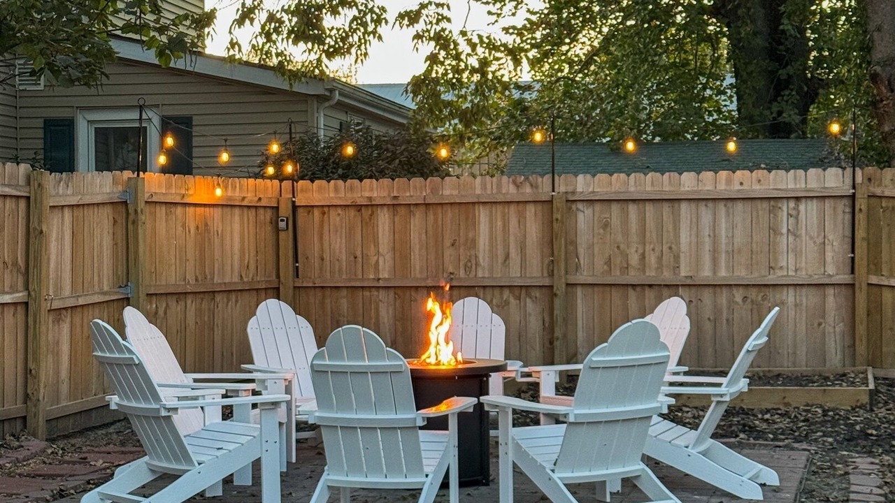 Photo of Patio Balcony in Marthasville
