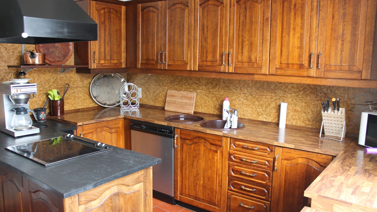Photo of Kitchen in Gording