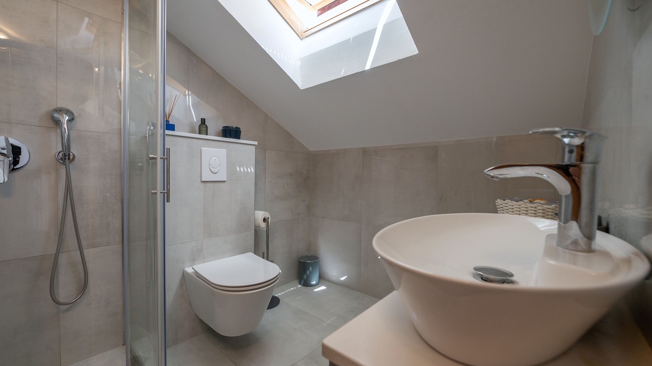 Photo of Bathroom in Gorinka