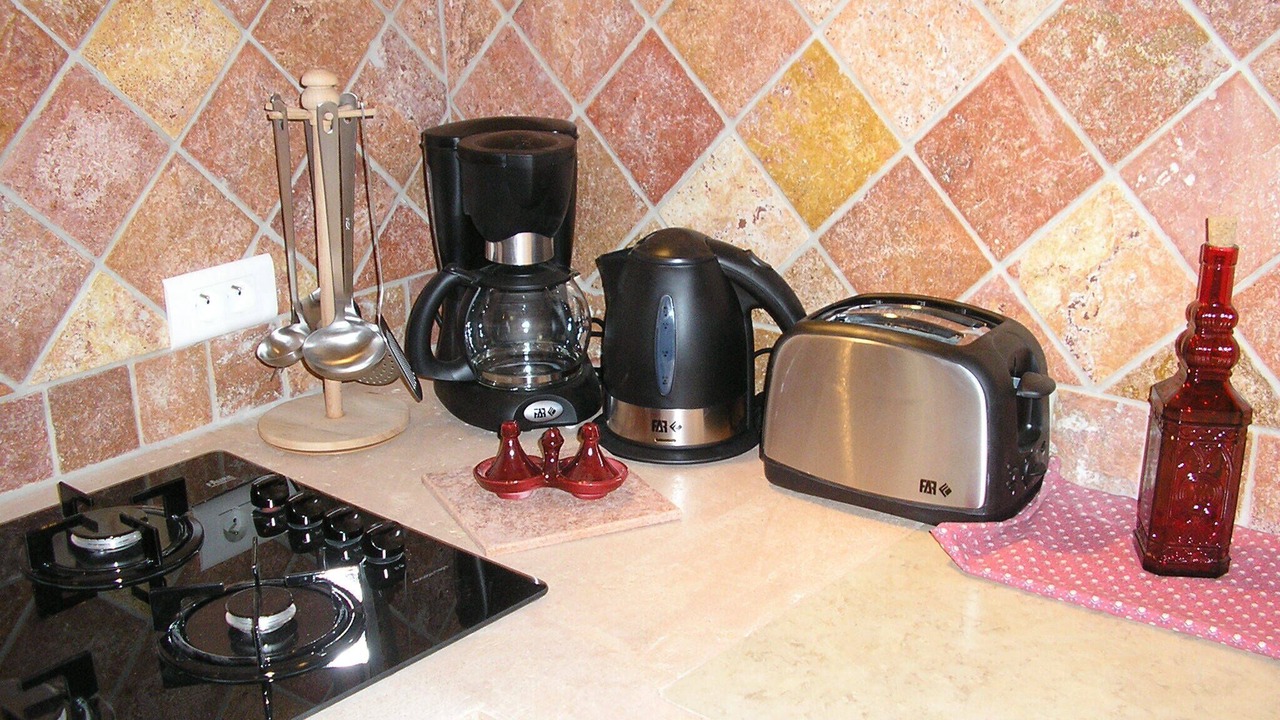 Photo of Kitchen in Saint-Michel-l'Observatoire
