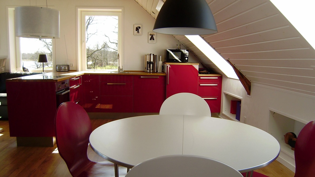 Photo of Kitchen in Nykobing Mors
