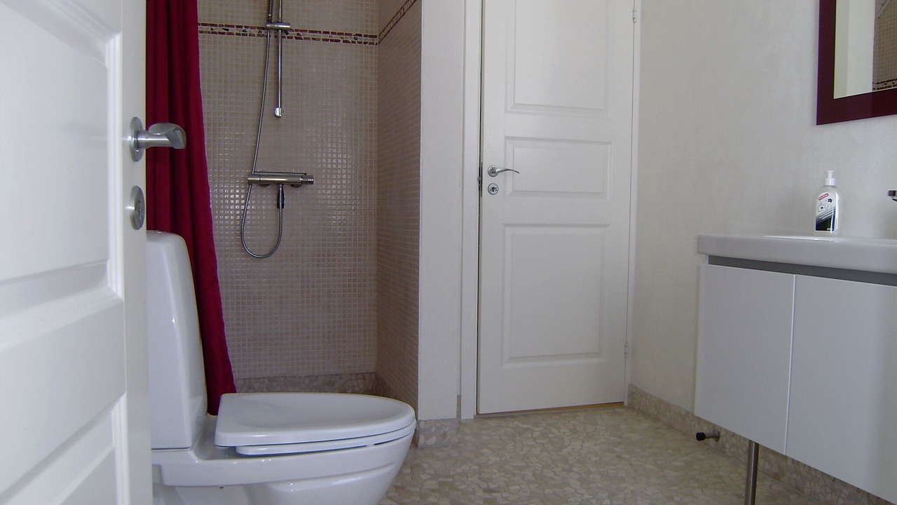 Photo of Bathroom in Nykobing Mors