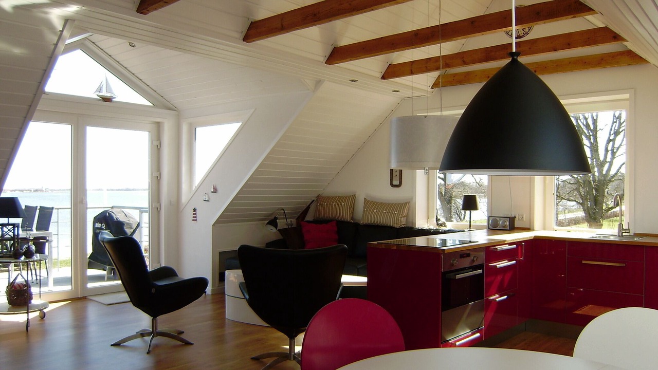 Photo of Livingroom in Nykobing Mors