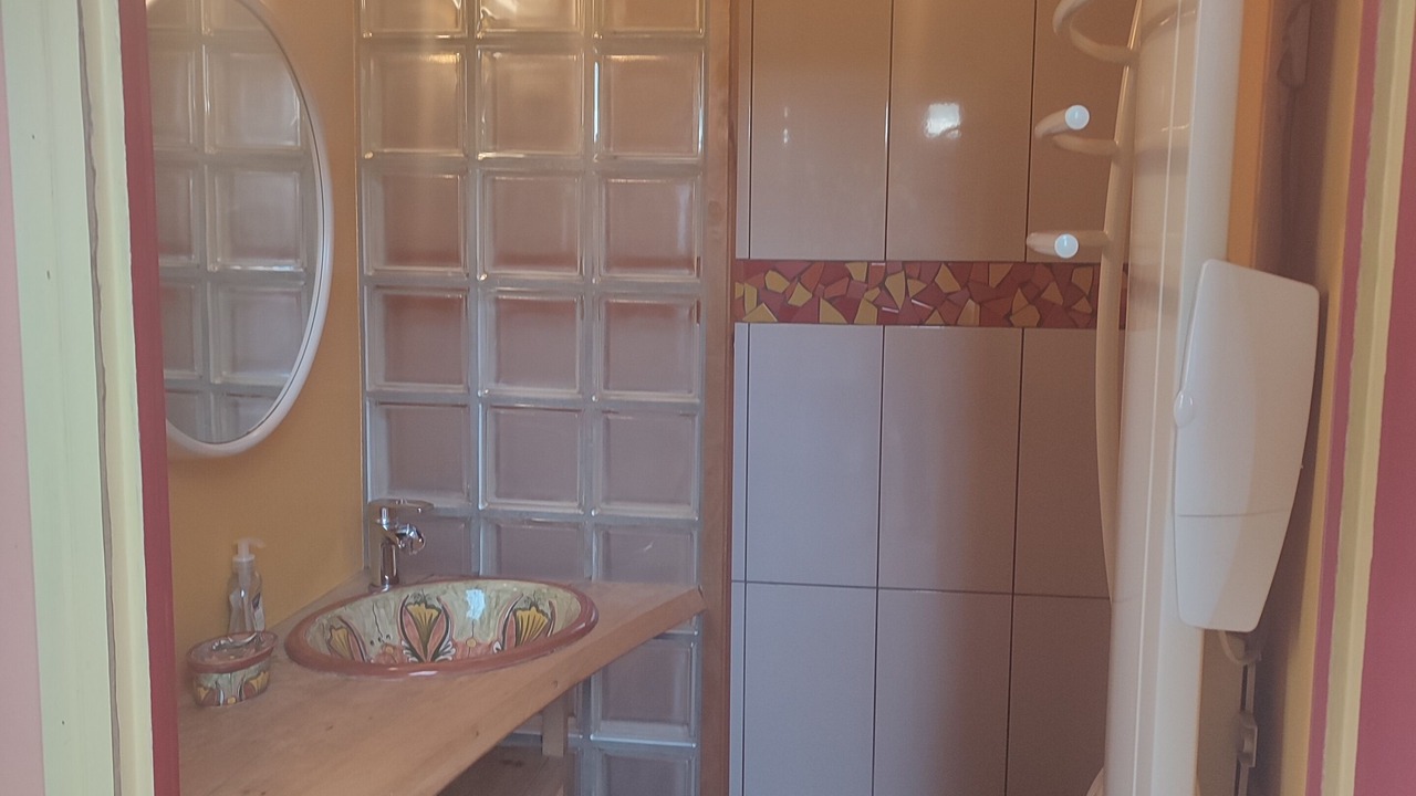 Photo of Bathroom in Capoulet-et-Junac