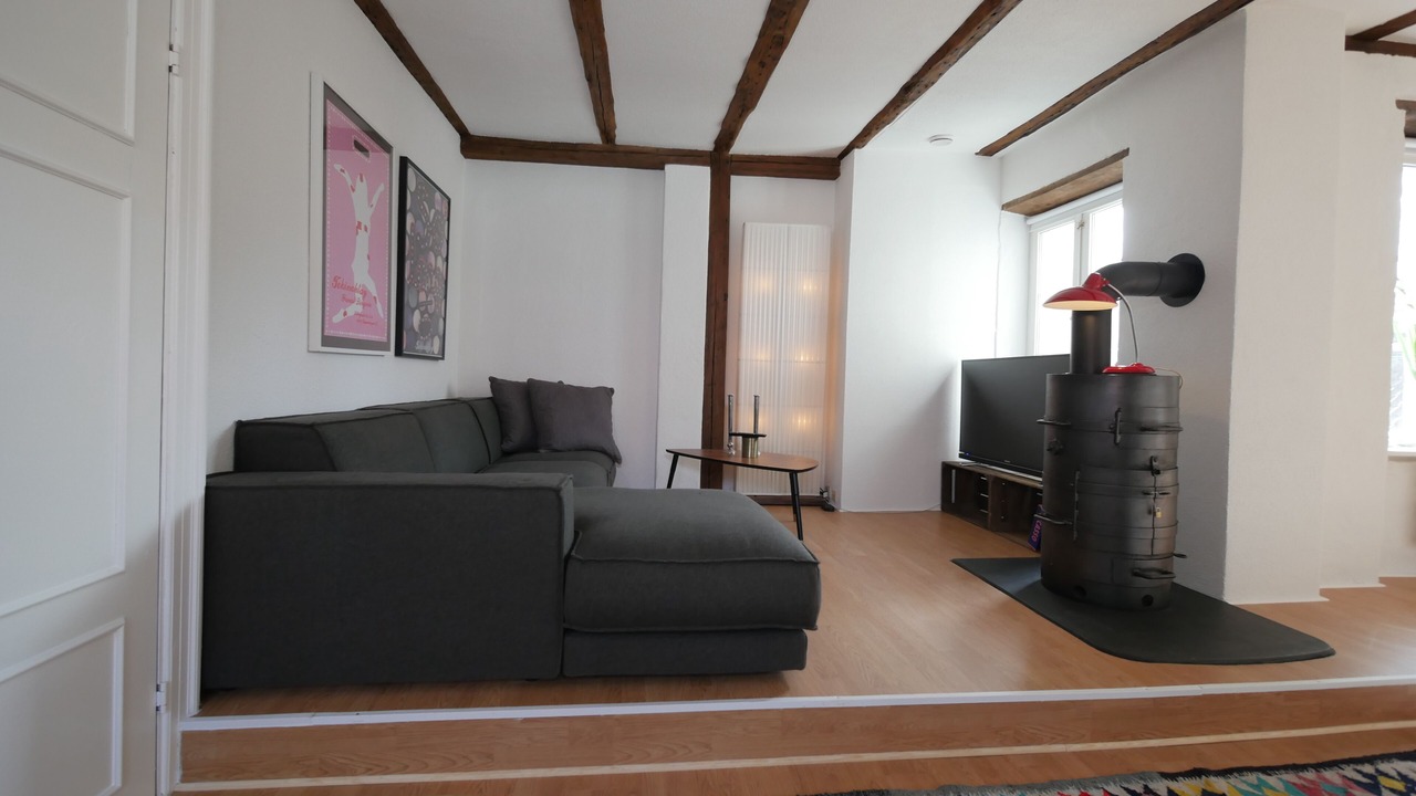 Photo of Livingroom in Copenhagen City Centre