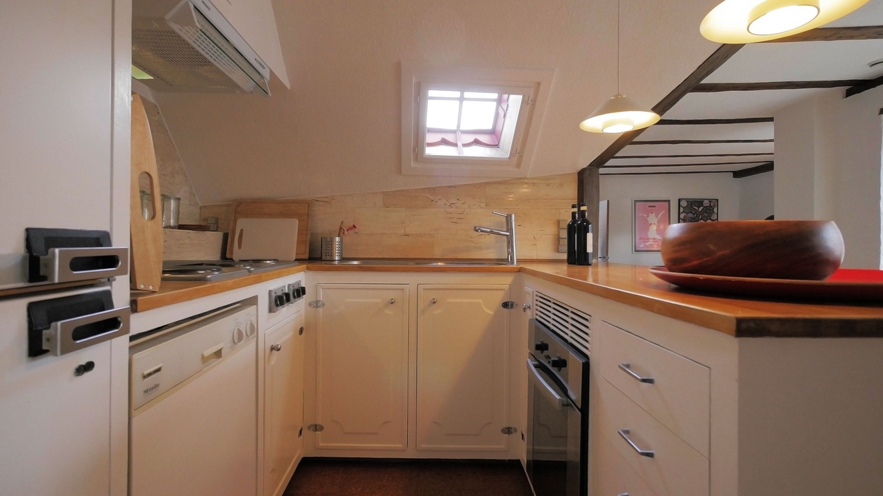 Photo of Kitchen in Copenhagen City Centre