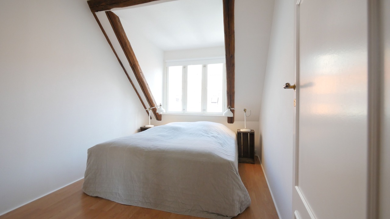 Photo of Bedroom in Copenhagen City Centre