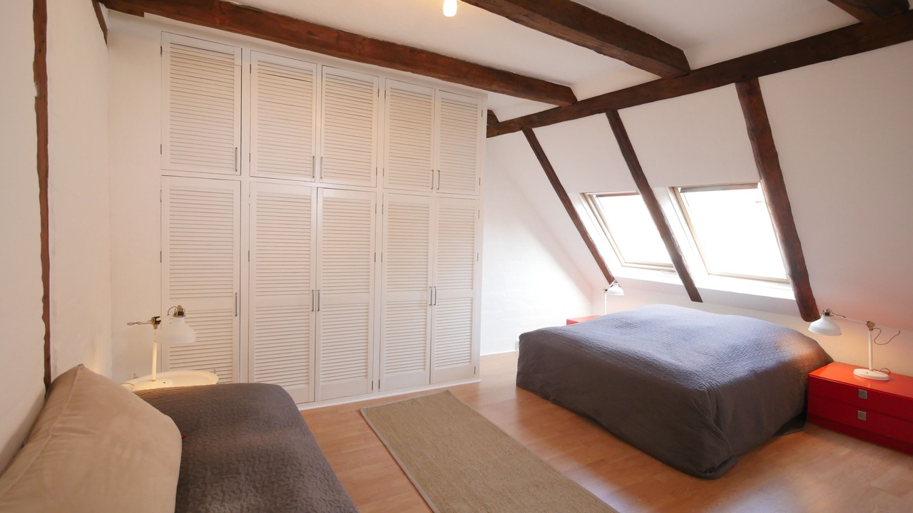 Photo of Bedroom in Copenhagen City Centre