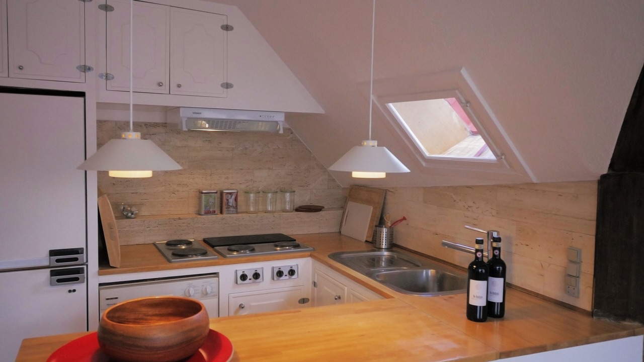 Photo of Kitchen in Copenhagen City Centre