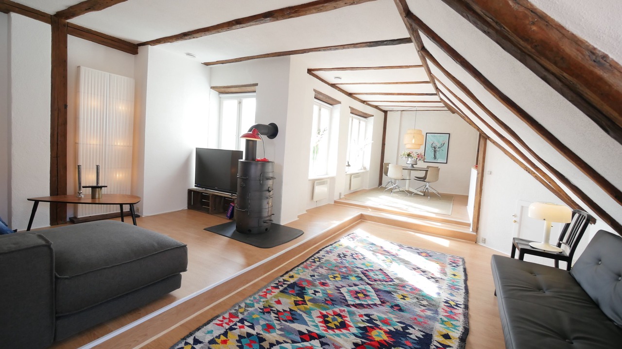 Photo of Livingroom in Copenhagen City Centre
