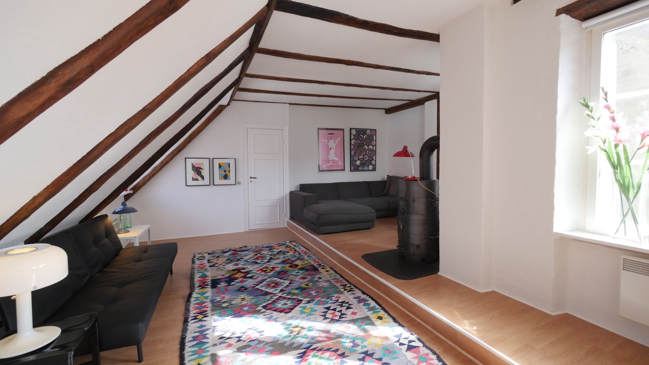 Photo of Livingroom in Copenhagen City Centre