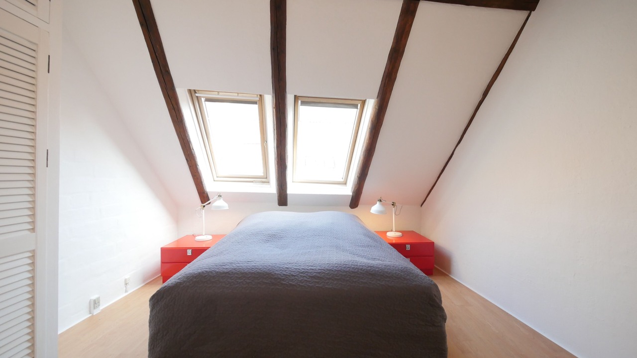 Photo of Bedroom in Copenhagen City Centre
