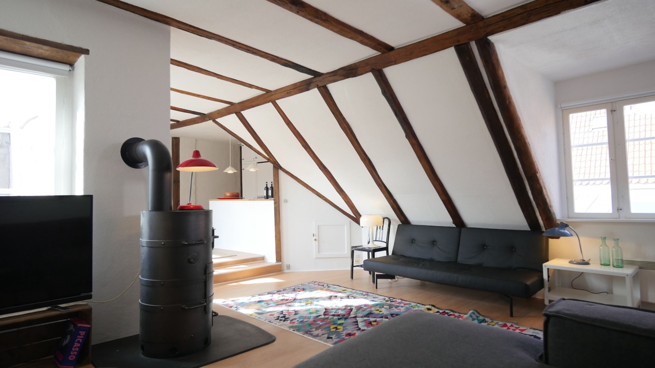 Photo of Livingroom in Copenhagen City Centre