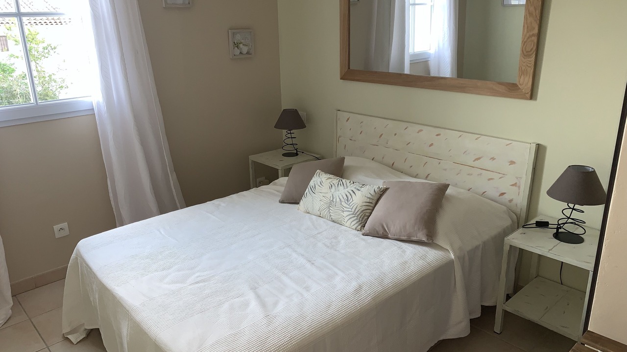 Photo of Bedroom in Aubignan