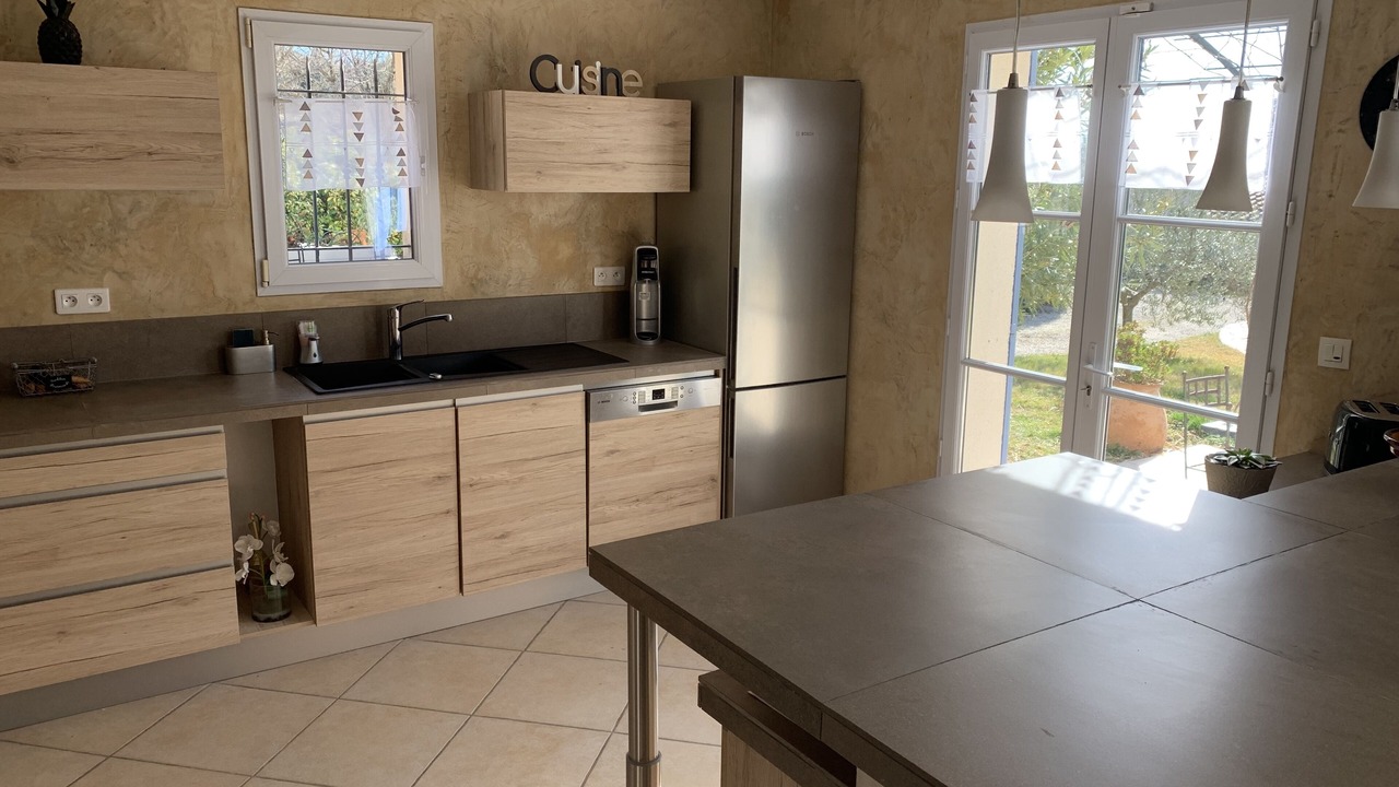 Photo of Kitchen in Aubignan