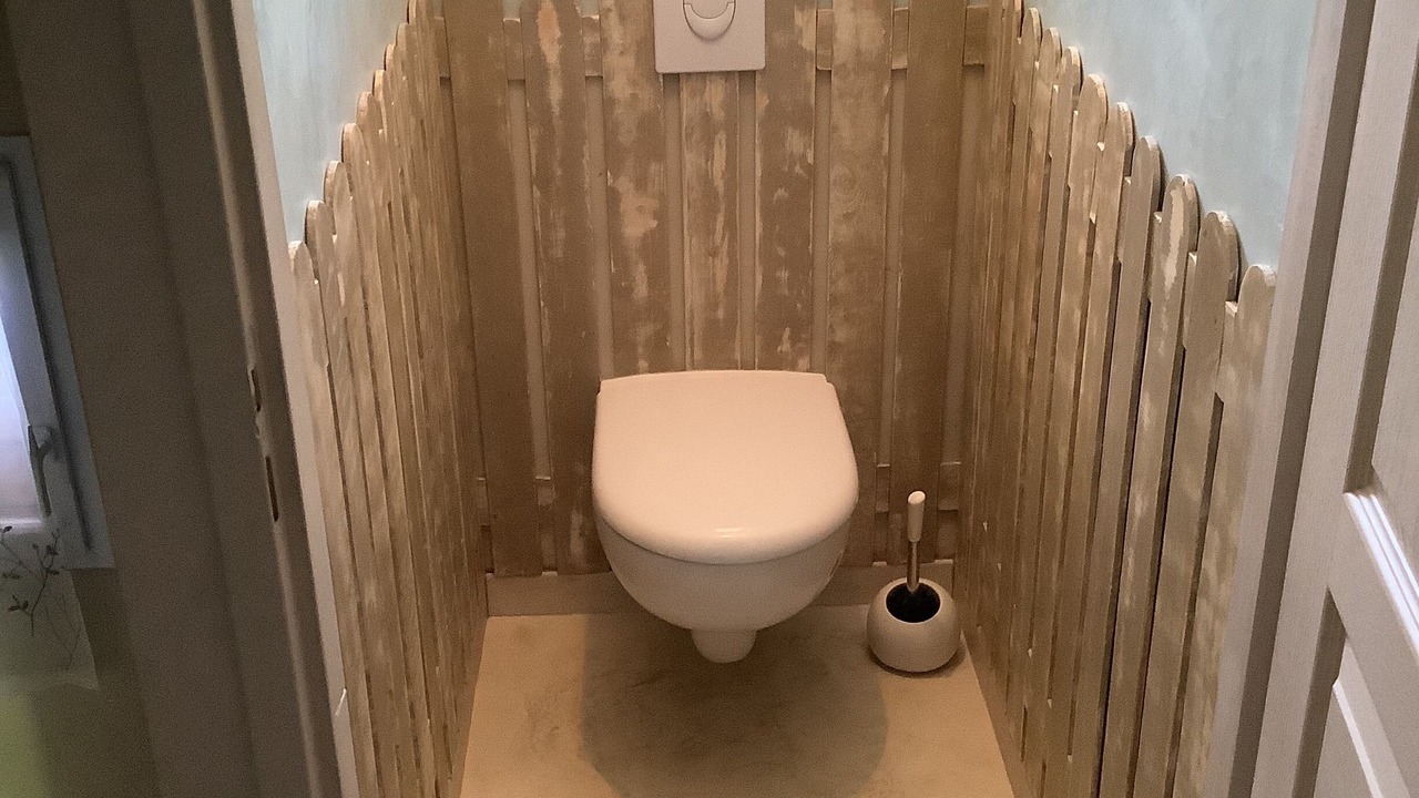 Photo of Bathroom in Aubignan