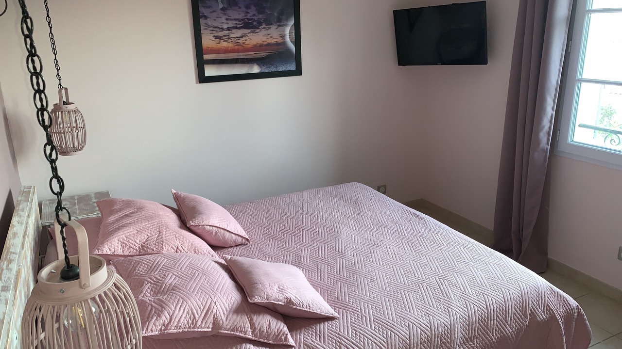 Photo of Bedroom in Aubignan