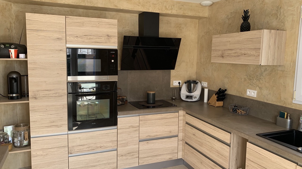Photo of Kitchen in Aubignan