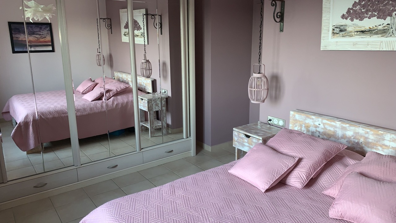 Photo of Bedroom in Aubignan
