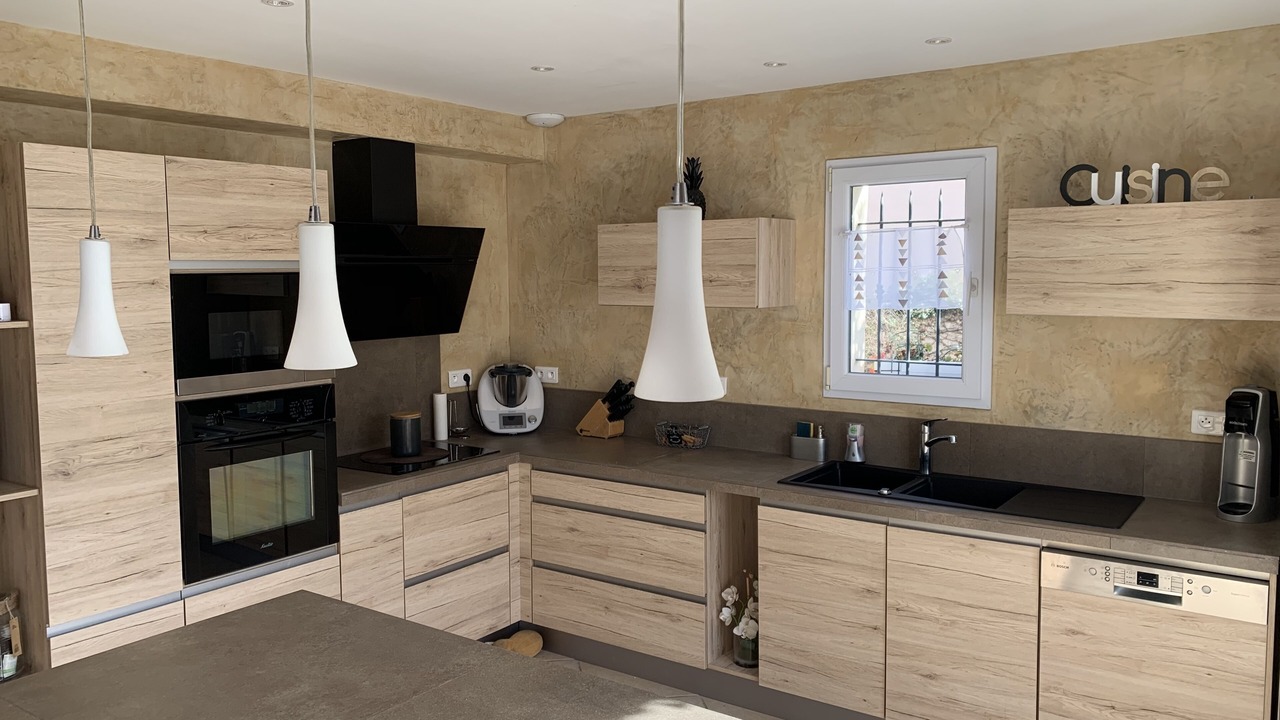 Photo of Kitchen in Aubignan