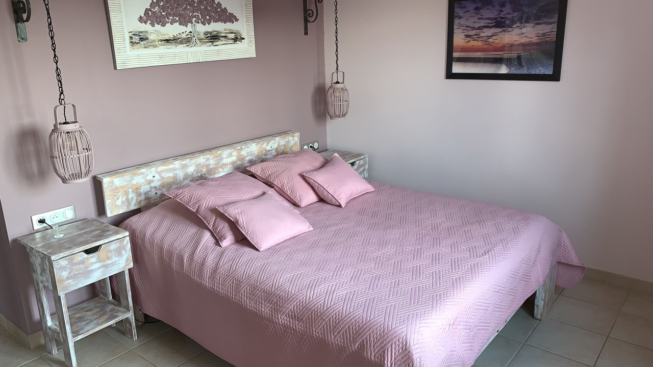 Photo of Bedroom in Aubignan