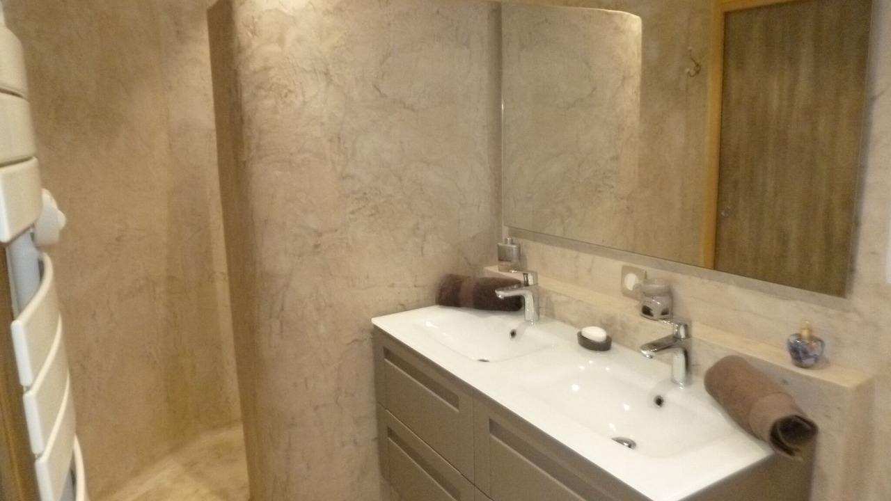 Photo of Bathroom in Aubignan