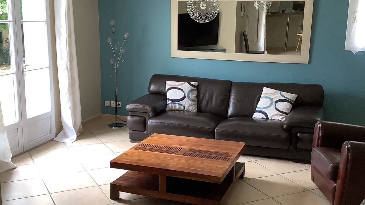 Photo of Livingroom in Aubignan