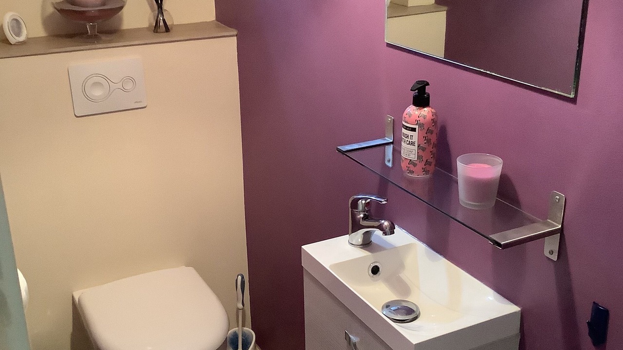 Photo of Bathroom in Aubignan