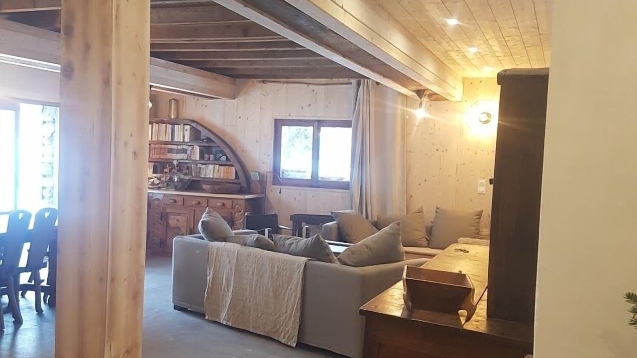 Photo of Livingroom in Arvieux
