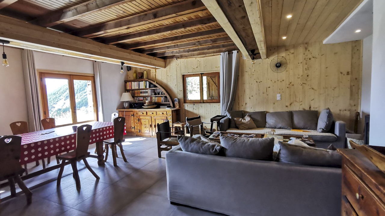 Photo of Livingroom in Arvieux