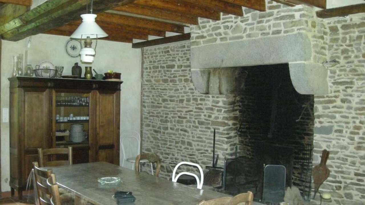 Photo of Livingroom in Cerisy-Belle-Etoile