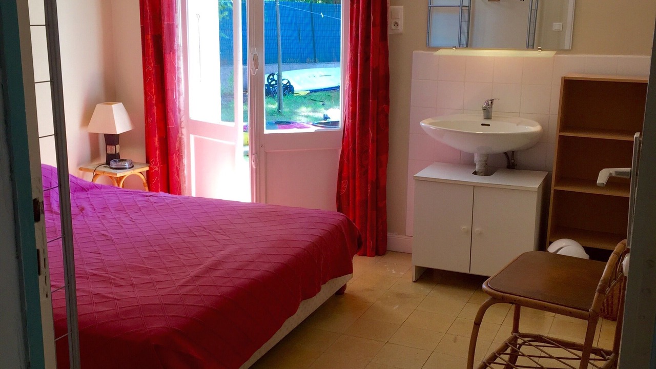 Photo of Bedroom in Coggia
