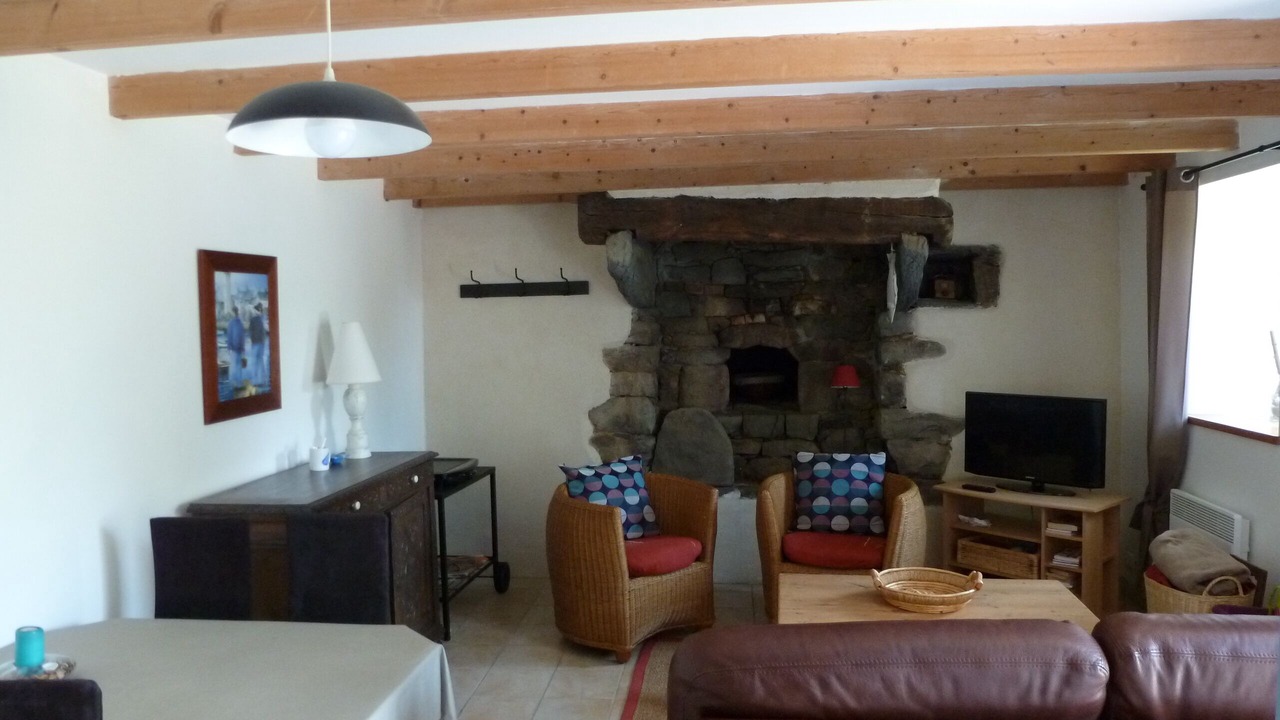 Photo of Livingroom in Hanvec