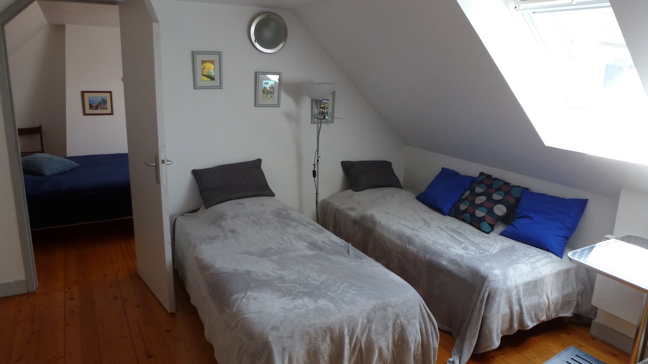 Photo of Bedroom in Hanvec