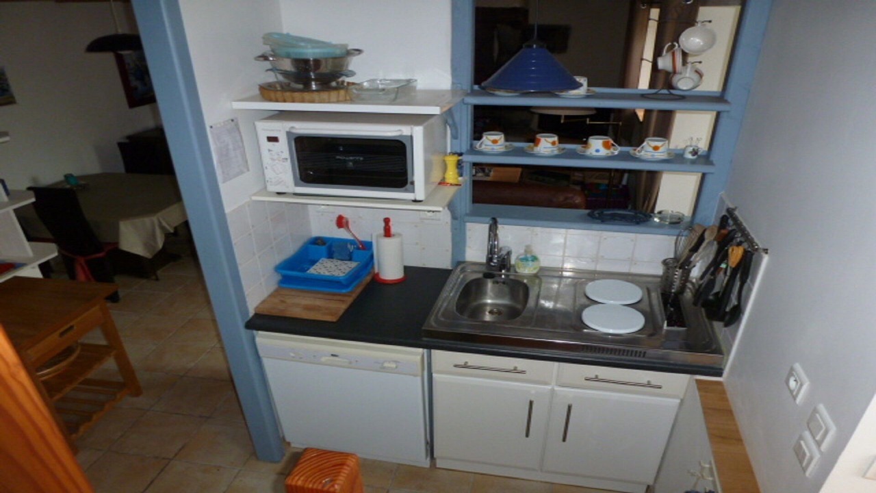 Photo of Kitchen in Hanvec