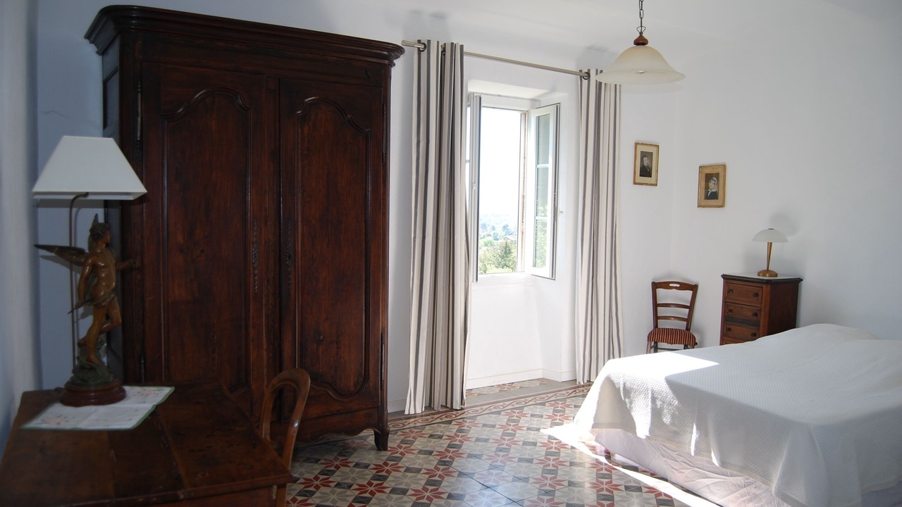 Photo of Bedroom in Lablachere