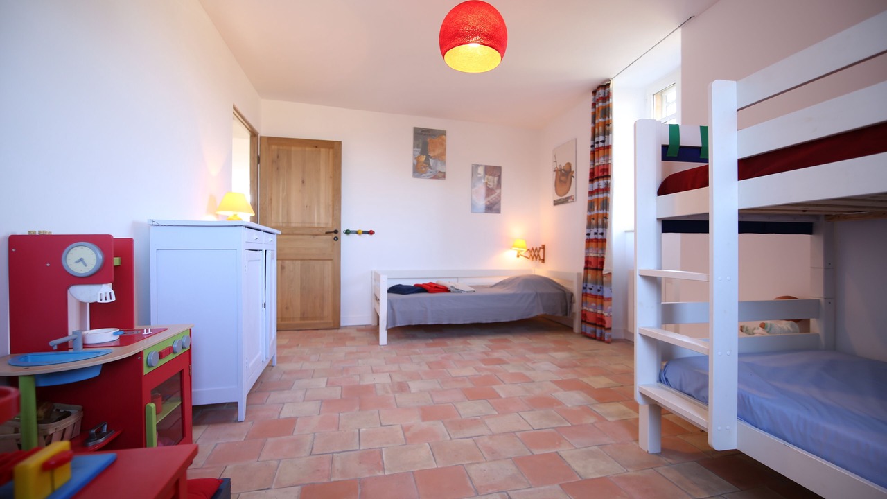Photo of Bedroom in Lablachere