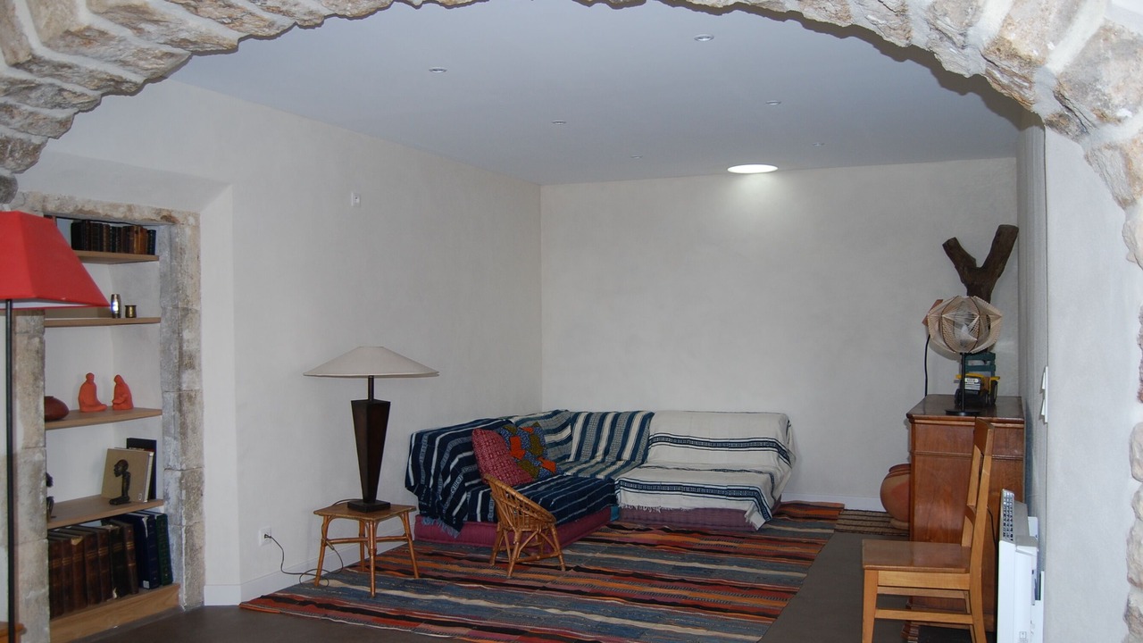 Photo of Livingroom in Lablachere