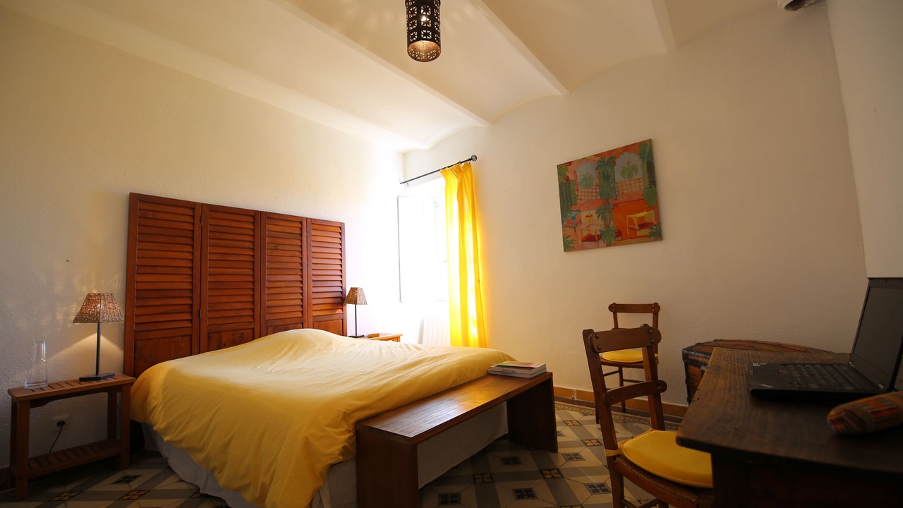 Photo of Bedroom in Lablachere