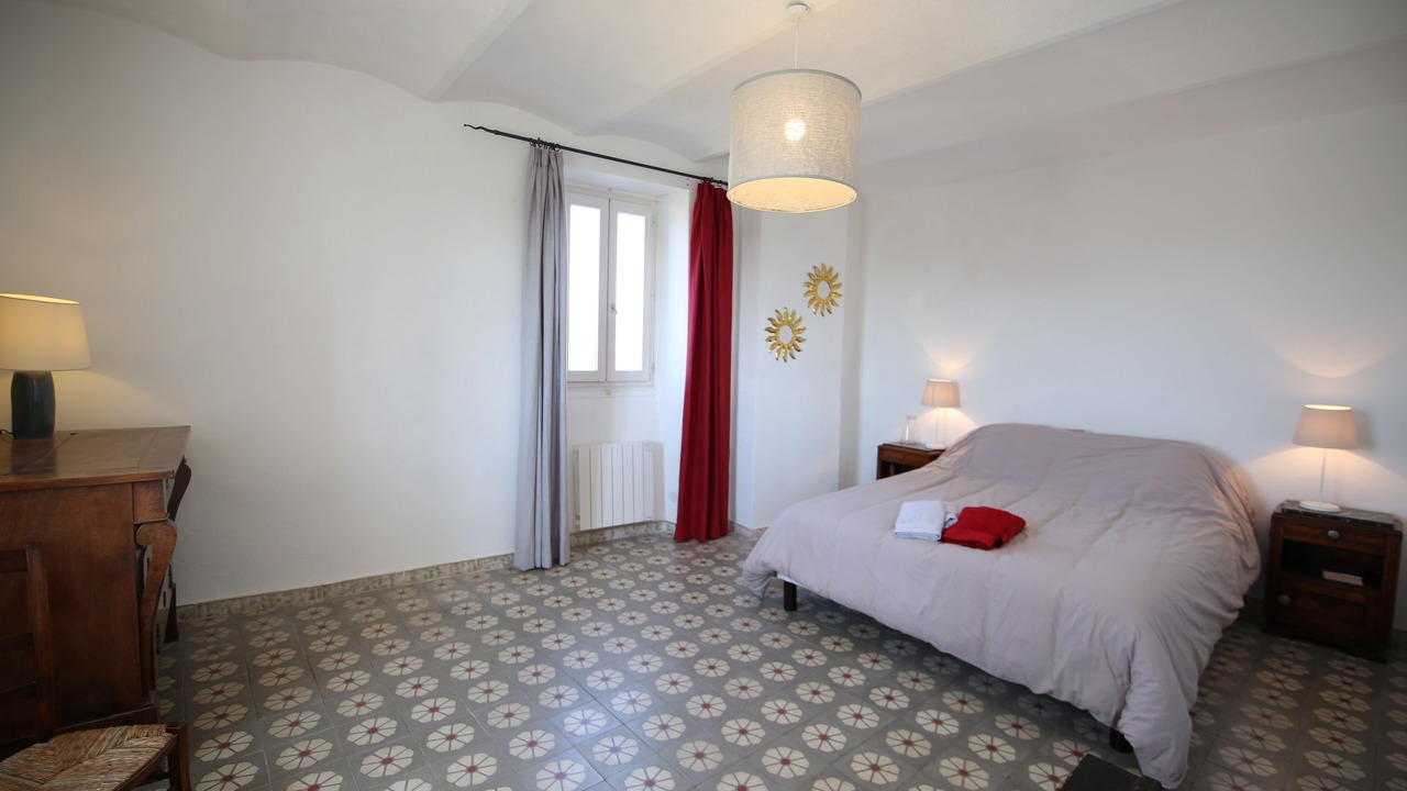 Photo of Bedroom in Lablachere