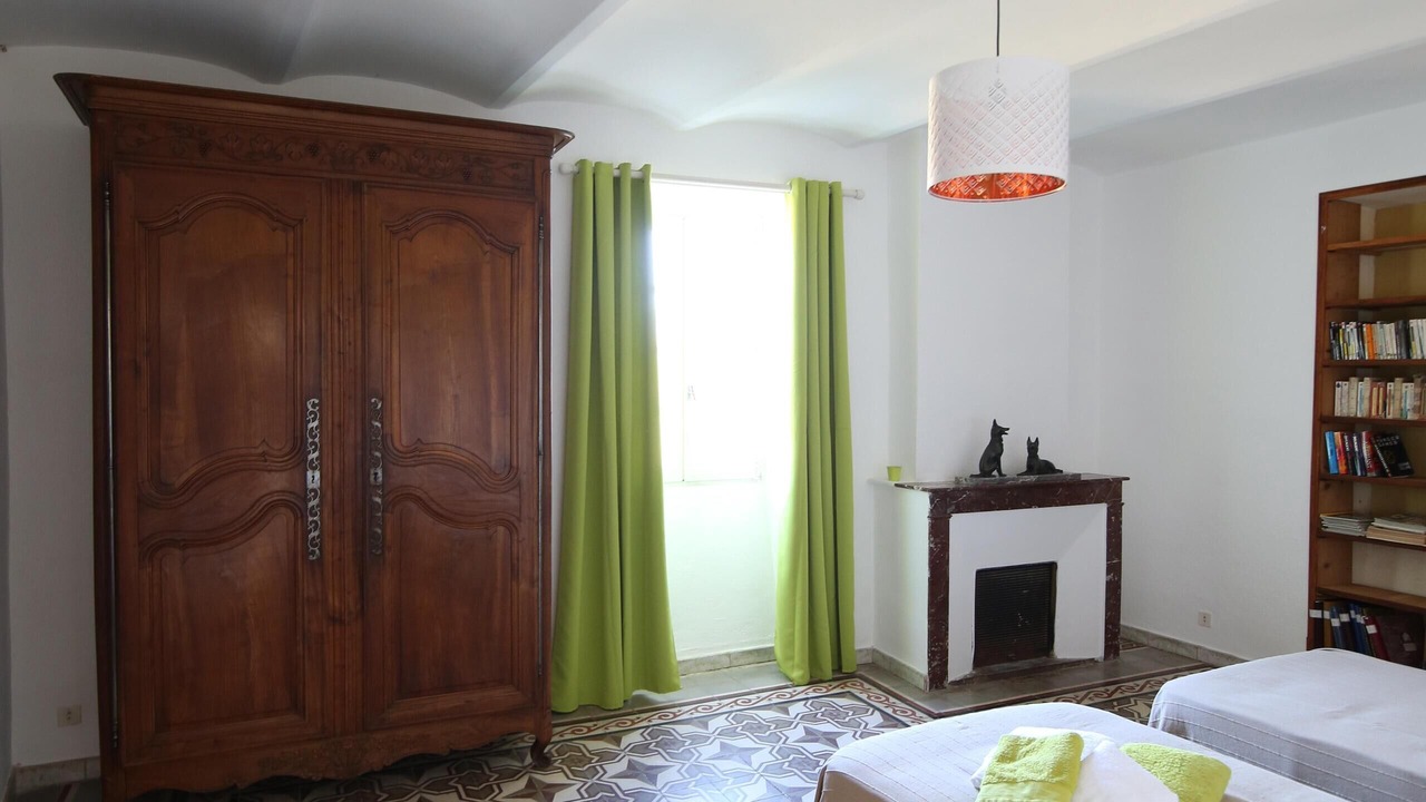 Photo of Bedroom in Lablachere