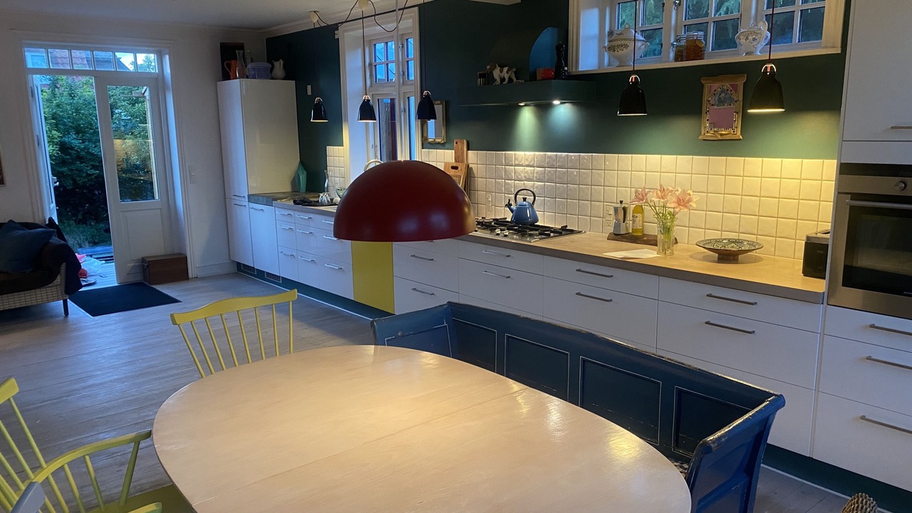 Photo of Kitchen in Amager
