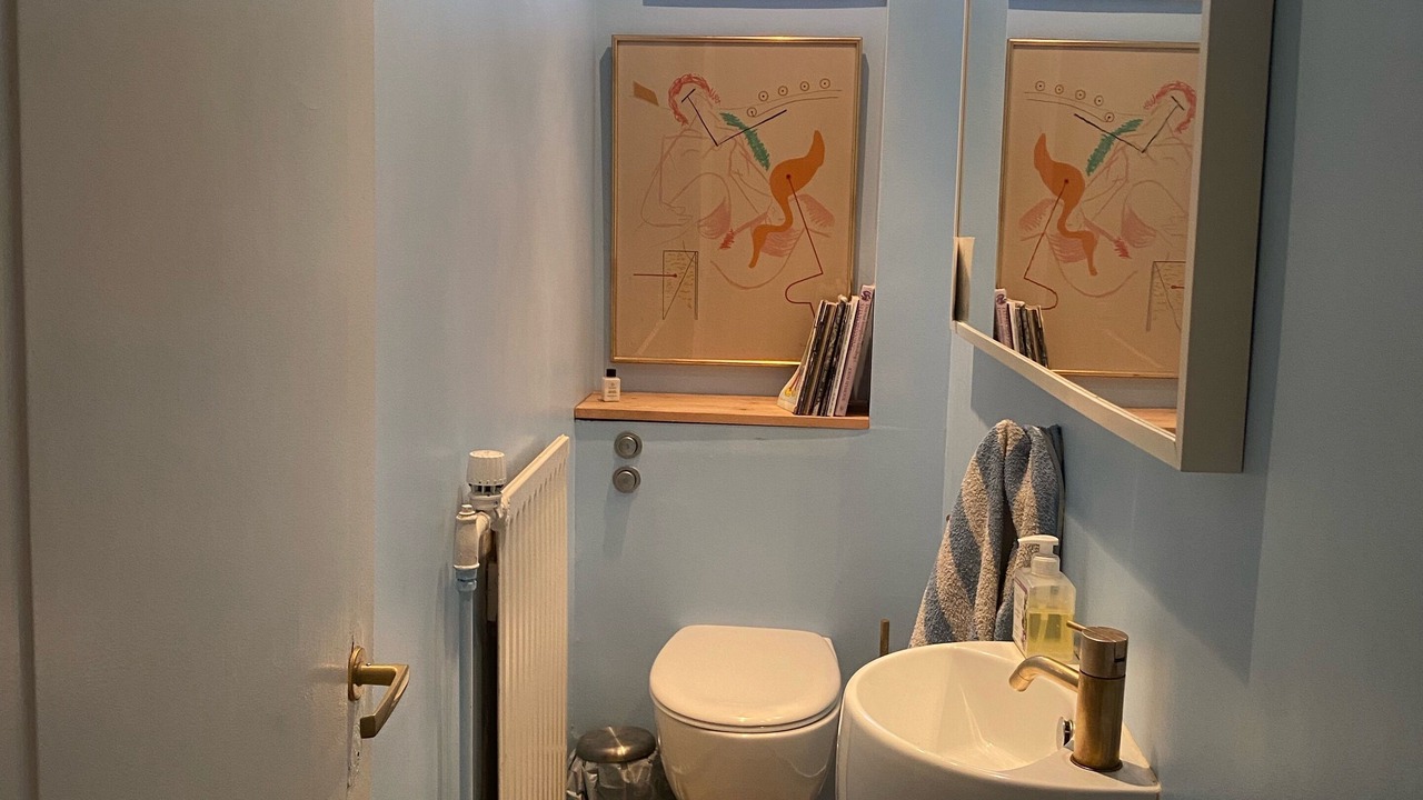 Photo of Bathroom in Amager