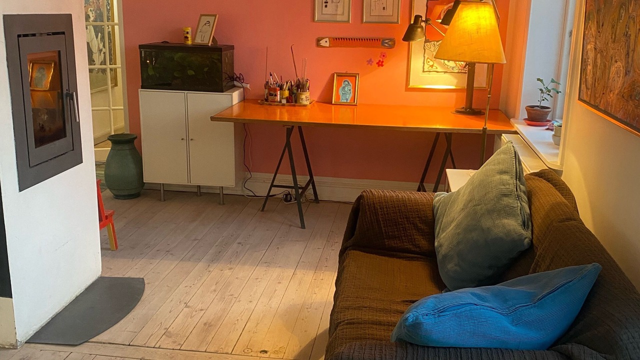 Photo of Livingroom in Amager